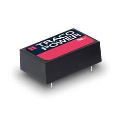 Isolated Module DC DC Converter 2 Output 12V -12V 416mA, 416mA 36V - 75V Input - 1