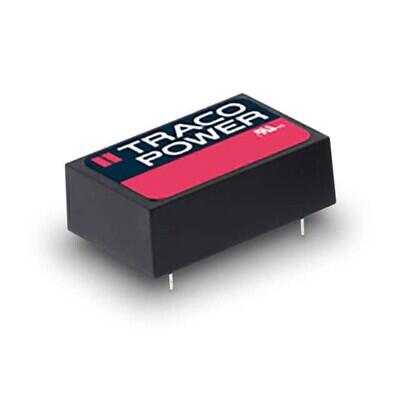 Isolated Module DC DC Converter 2 Output 12V -12V 416mA, 416mA 36V - 75V Input - 1