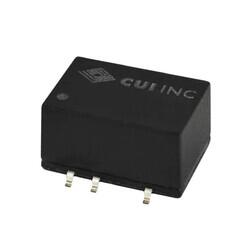 Isolated Module DC DC Converter 2 Output 15V -15V 33mA, 33mA 10.8V - 13.2V Input - CUI Inc.
