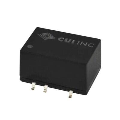 Isolated Module DC DC Converter 2 Output 15V -15V 33mA, 33mA 10.8V - 13.2V Input - 1