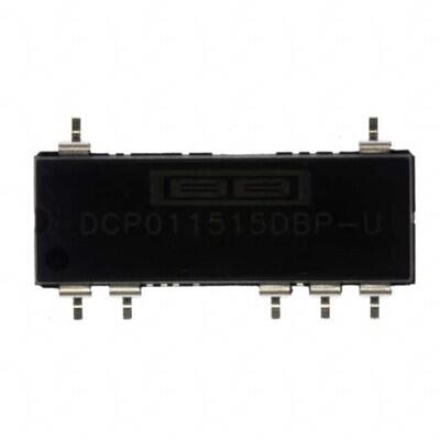 Isolated Module DC DC Converter 2 Output 15V -15V 33mA, 33mA 13.5V - 16.5V Input - 1