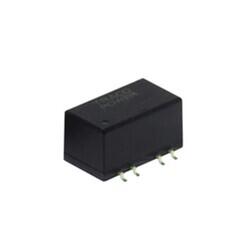 Isolated Module DC DC Converter 2 Output 15V -15V 66mA, 66mA 10.8V - 13.2V Input - Traco Power