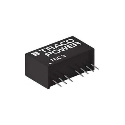 Isolated Module DC DC Converter 2 Output 15V -15V 67mA, 67mA 9V - 36V Input - 1