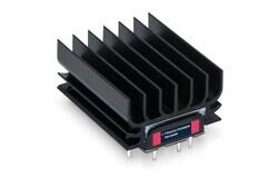 Isolated Module DC DC Converter 2 Output 24V -24V 1.25A, 1.25A 18V - 75V Input - Traco Power