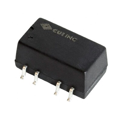 Isolated Module DC DC Converter 2 Output 5V -5V 100mA, 100mA 21.6V - 26.4V Input - 1