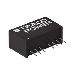 Isolated Module DC DC Converter 2 Output 5V -5V 200mA, 200mA 4.5V - 13.2V Input - 2