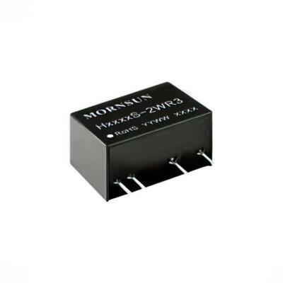 Isolated Module DC DC Converter 1 Output 5V 400mA 21.6V - 26.4V Input - 1