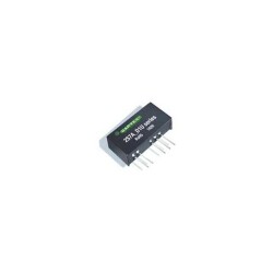 Isolated Module DC DC Converter 1 Output 18V 111.1mA 4.5V - 5.5V Input - GAPTEC Electronic