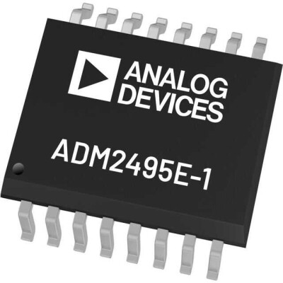 Isolated Module DC DC Converter 1 Output 3.3V 100mA 3V - 3.6V Input - 1