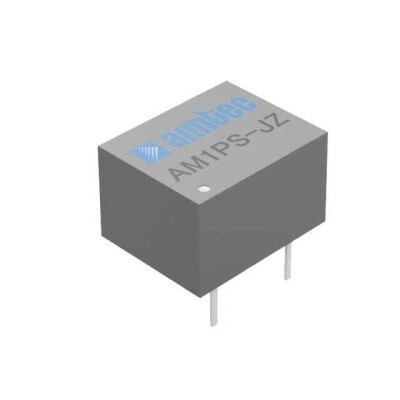 Isolated Module DC DC Converter 1 Output 5V 200mA 4.5V - 5.5V Input - 1