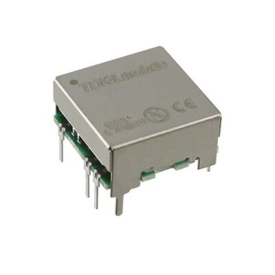 Isolated Module DC DC Converter 1 Output 5V 300mA 4.5V - 9V Input - 1