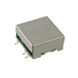 Isolated Module DC DC Converter 1 Output 5V 300mA 36V - 76V Input - TDK-Lambda