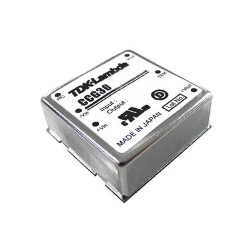 Isolated Module DC DC Converter 1 Output 5V 6A 9V - 36V Input - TDK-Lambda