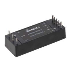 Isolated Module DC DC Converter 1 Output 5V 30A 9V - 60V Input - Delta Electronics (1)