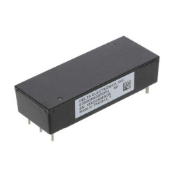 Isolated Module DC DC Converter 1 Output 5V 30A 9V - 60V Input - Delta Electronics