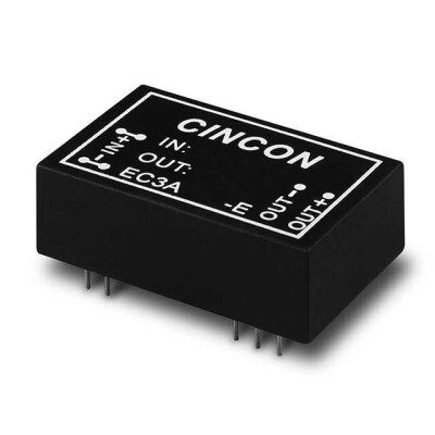 Isolated Module DC DC Converter 1 Output 15V 200mA 36V - 72V Input - 1