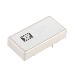 Isolated Module DC DC Converter 2 Output 15V -15V 333mA, 333mA 18V - 36V Input - 1