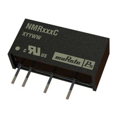 Isolated Module DC DC Converter 1 Output 5V 200mA 4.5V - 5.5V Input - 1