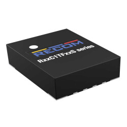 Isolated Module DC DC Converter 1 Output 5V 200mA 3V - 5.5V Input - Recom Power
