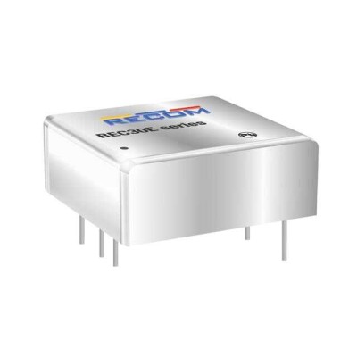 Isolated Module DC DC Converter 1 Output 12V 2.5A 9V - 36V Input - 1