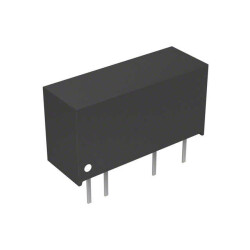 Isolated Module DC DC Converter 1 Output 5V 200mA 4.5V - 5.5V Input - 1