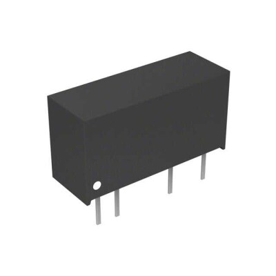 Isolated Module DC DC Converter 1 Output 12V 84mA 10.8V - 13.2V Input - 1