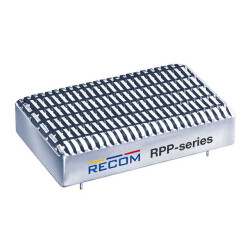 Isolated Module DC DC Converter 1 Output 5V 4A 9V - 36V Input - Recom Power