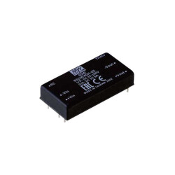 Isolated Module DC DC Converter 1 Output 12V 3.333A 18V - 75V Input - MEAN WELL USA Inc.