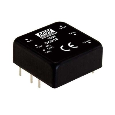 Isolated Module DC DC Converter 1 Output 5V 2A 9V - 18V Input - 1