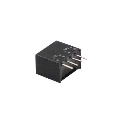 Isolated Module DC DC Converter 1 Output 12V 167mA 10.8V - 13.2V Input - 1