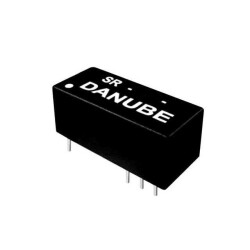 Isolated Module DC DC Converter 1 Output 5V 200mA 21.6V - 26.4V Input - Diwell Electronics