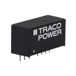 Isolated Module DC DC Converter 1 Output 12V 167mA 18V - 36V Input - Traco Power (1)