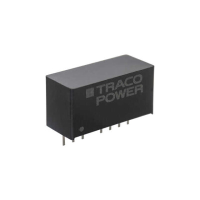 Isolated Module DC DC Converter 1 Output 12V 250mA 9V - 75V Input - 1