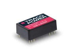 Isolated Module DC DC Converter 1 Output 5V 600mA 21.6V - 26.4V Input - Traco Power