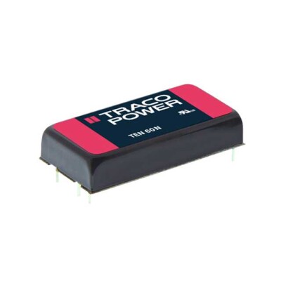 Isolated Module DC DC Converter 2 Output 15V -15V 2A, 2A 18V - 36V Input - 1