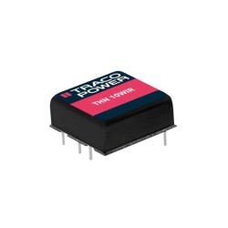 Isolated Module DC DC Converter 1 Output 5V 2A 9V - 36V Input - Traco Power