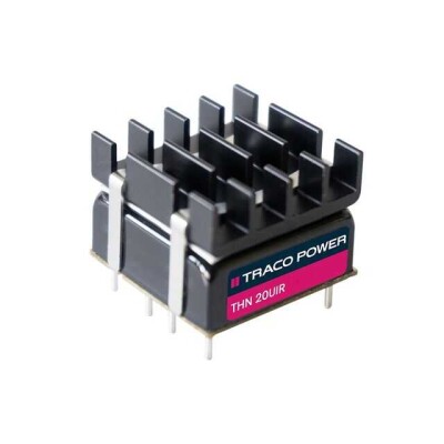 Isolated Module DC DC Converter 1 Output 12V 1.67A 9V - 75V Input - 1