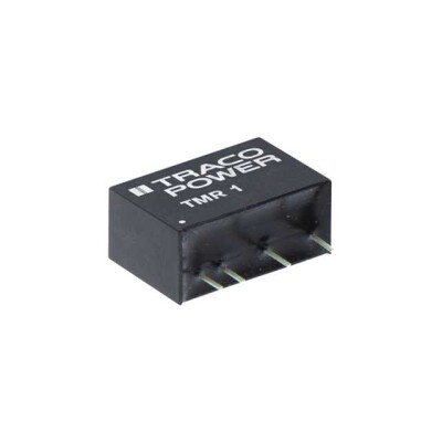 Isolated Module DC DC Converter 1 Output 5V 200mA 4.5V - 9V Input - 1