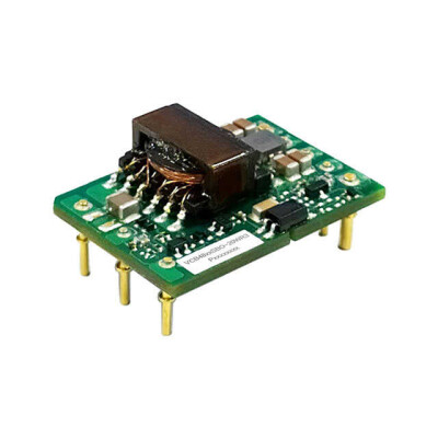 Isolated Module DC DC Converter 1 Output 12V 1.667A 36V - 75V Input - 1