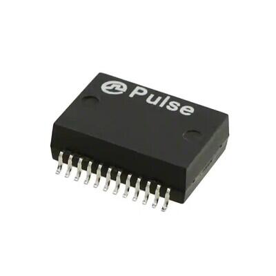 Isolation and Data Interface (Encapsulated) Pulse Transformer 1CT:1CT SMT - 1