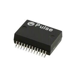 Isolation and Data Interface (Encapsulated) Pulse Transformer 1CT:1CT SMT - Pulse Electronics Network