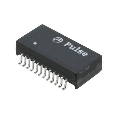Isolation and Data Interface (Encapsulated) Pulse Transformer 1CT:1CT Surface Mount - 1