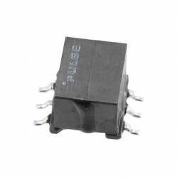 Isolation For For DC/DC Converters SMPS Transformer 2000Vrms Isolation Surface Mount - Pulse Electronics