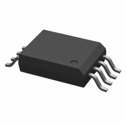 Isolation IC Current Sensing, Power Management 8-SOIC - Texas Instruments