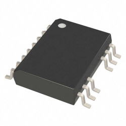 4A, 6A Gate Driver Capacitive Coupling 5000Vrms 2 Channel 14-SOIC - Texas Instruments