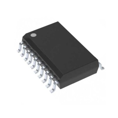 RS422, RS485 Digital Isolator 5000Vrms 4 Channel 12Mbps 100kV/µs (Typ) CMTI 20-SOIC (0.295