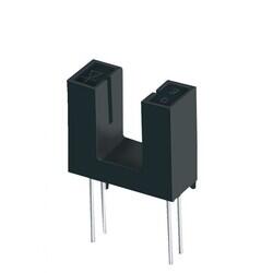 Optical Sensor Through Beam Transistor Slotted Module - Everlight Electronics Co Ltd