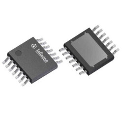 Power Switch/Driver 1:1 N-Channel 750mA PG-TSDSO-14 - Infineon Technologies