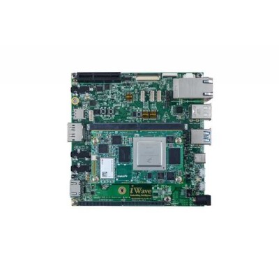 i.MX8 QM/QP SMARC iW-RainboW-G27D i.MX ARM® Cortex®-A53, Cortex®-A72, Cortex®-M4 MPU Embedded Evaluation Board - 1