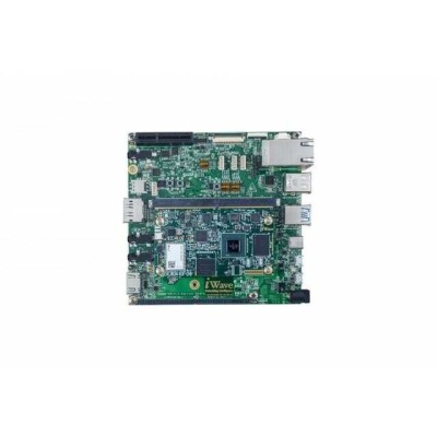 i.MX8M Q/QL/D SMARC iW-RainboW-G33D i.MX ARM® Cortex®-A53, Cortex®-M4 MPU Embedded Evaluation Board - 1